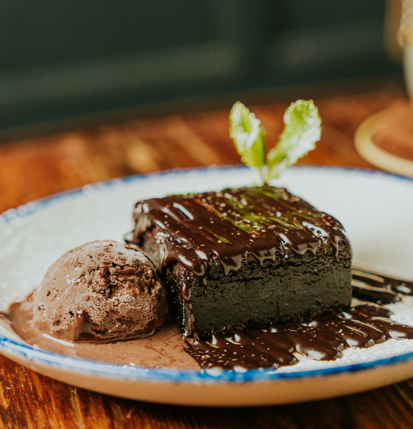 Dinner & Dining at The Unicorn Hotel in Gunthorpe