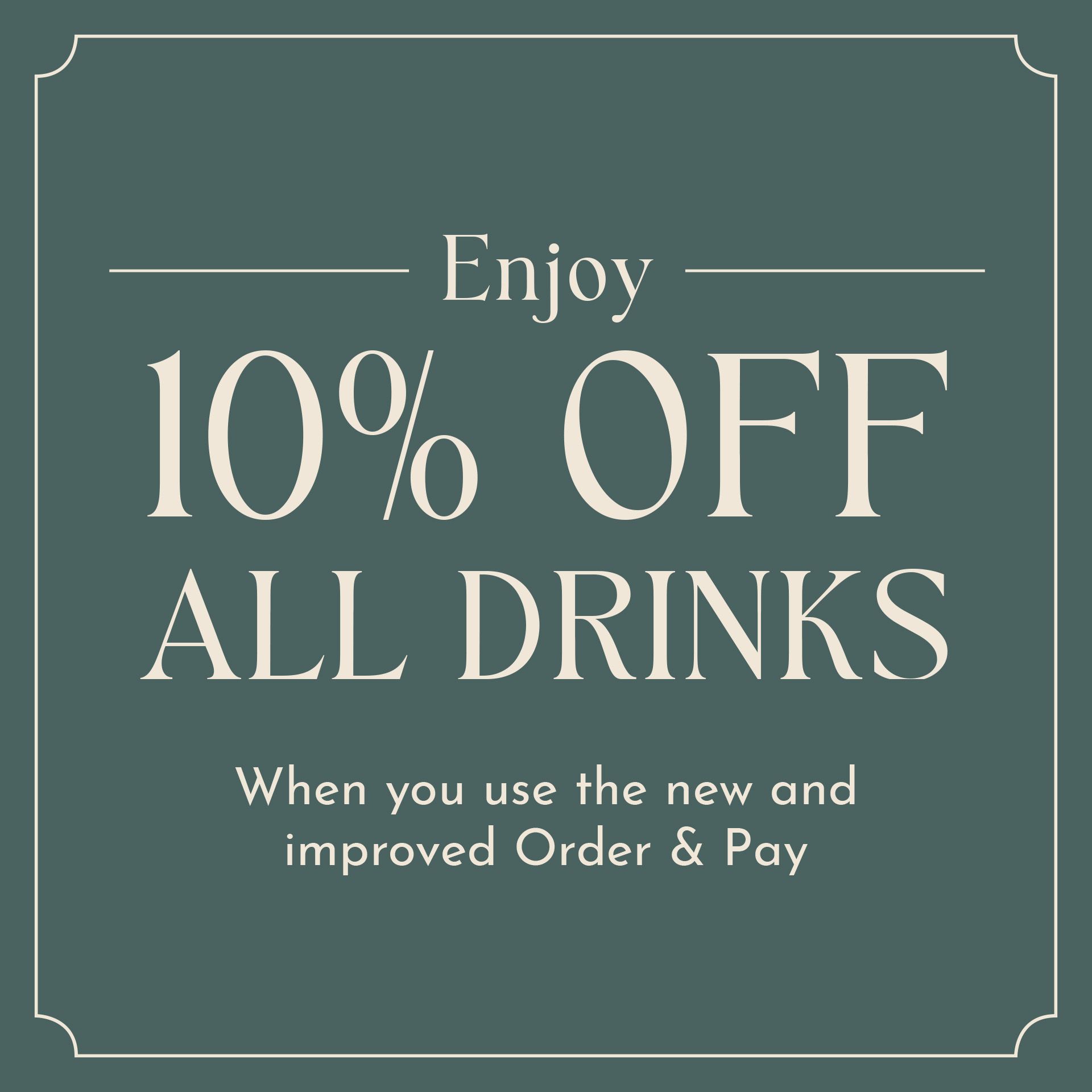 Order & Pay