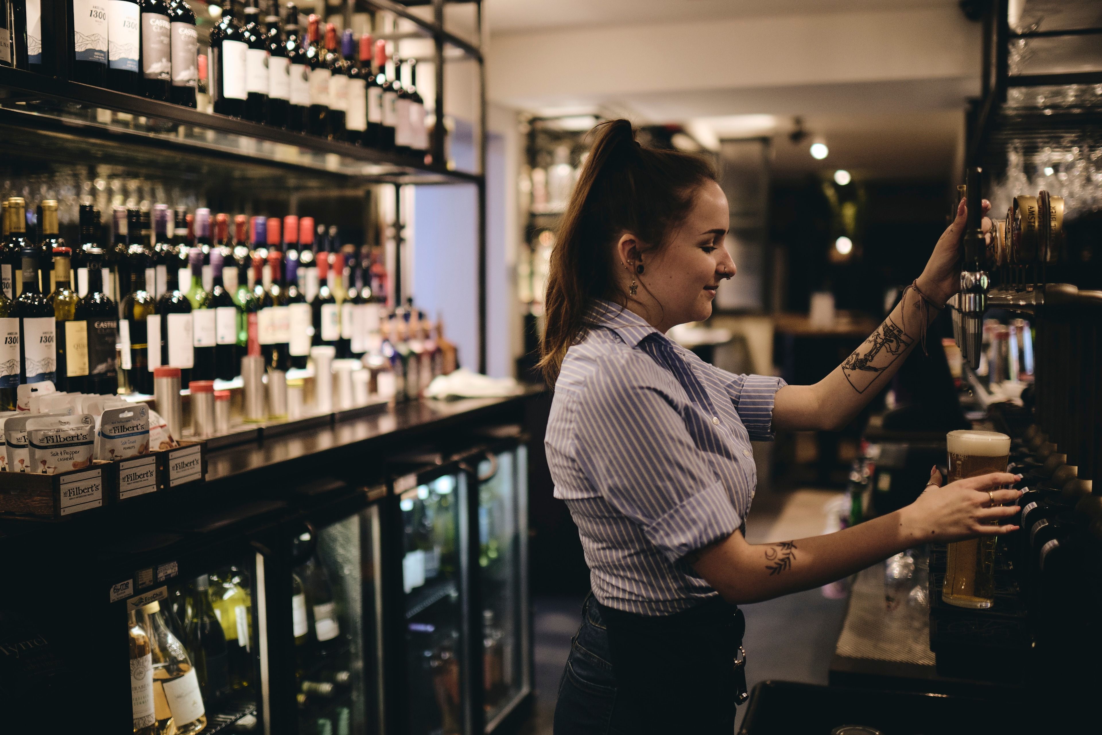 at The Unicorn Hotel